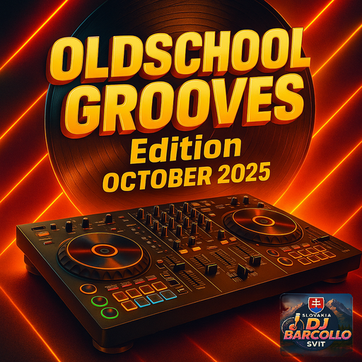 Oldschool Grooves Edition October 2025