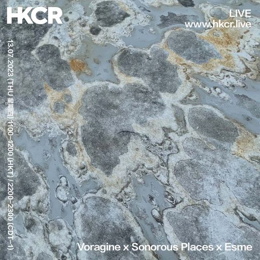 Voragine x Sonorous Places x Esme - 13/07/2023