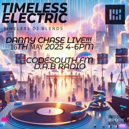 Timeless Electric Radio 16th May25