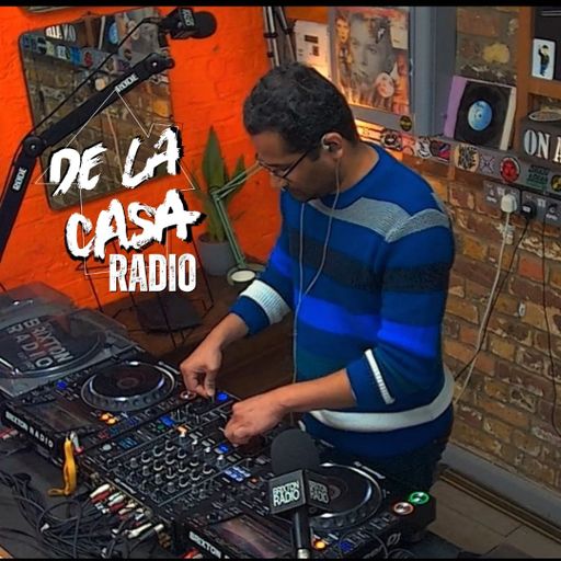 Daaz - De La Casa Radio 01.03.26