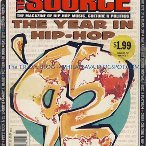 Annual Hip Hop Megamix 1992 Edition Vol 3