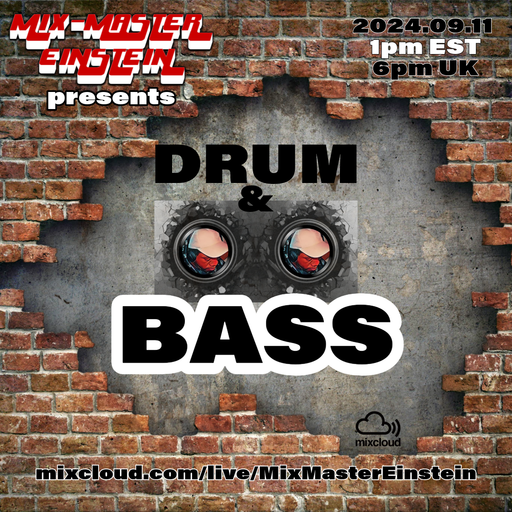 Drum & Bass Live 2024.09.11