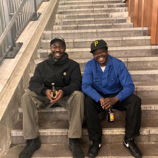 Merci Malik w/ Mike (Python House) - 13/11/24 - Voices Radio