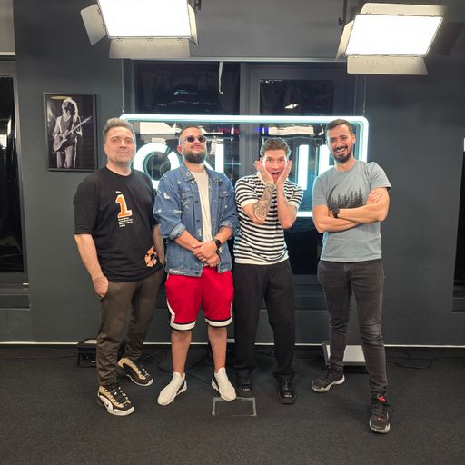 Kiss Kiss in the Mix 16 aprilie 2024 invitati Syn si Vladon KK Mini Mix Cristian Rujoi