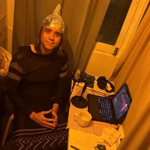 WNOADIARWB RADIO w/ Otto Benson - 24th March 2026