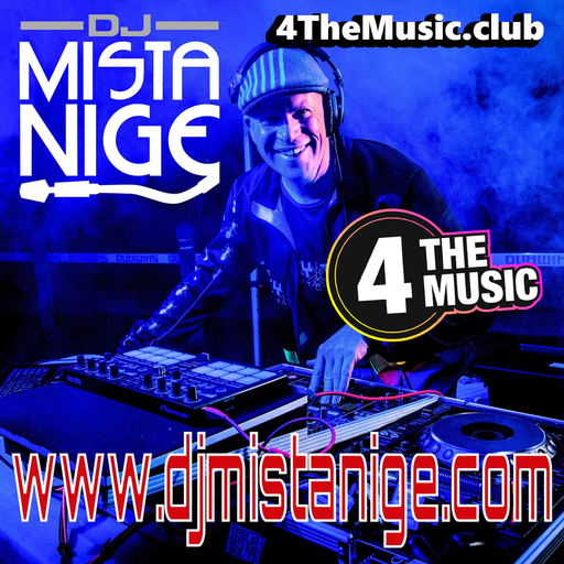 Mista Nige - 4 The Music Exclusive - Sessionz Vol 009