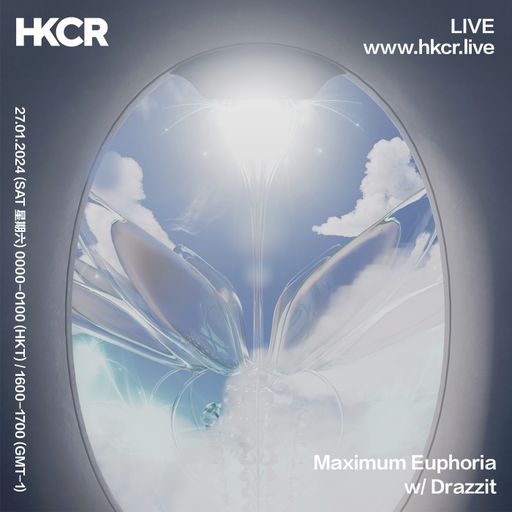 Maximum Euphoria w/ Drazzit - 26/01/2024