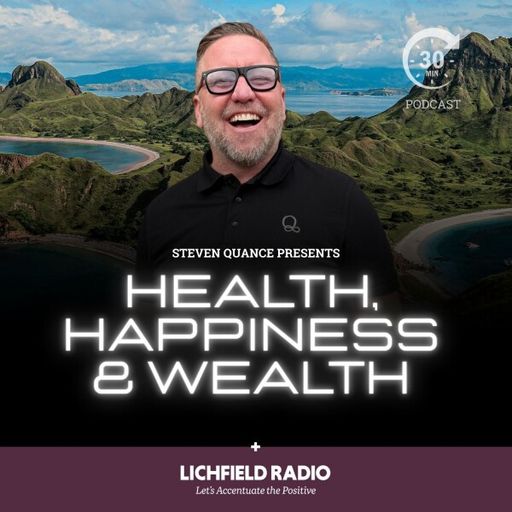 Ep 8 Health, Happiness & Wealth w/ Sheila McMahon