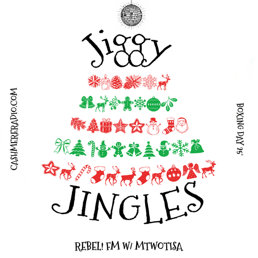 REBEL! FM w/ MTWOTISA delivers Jiggy Jingles 24.12.2025