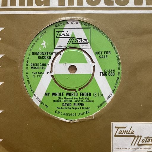 A Cellar Full Of Soul 26.3.2023 Motown Hot 100