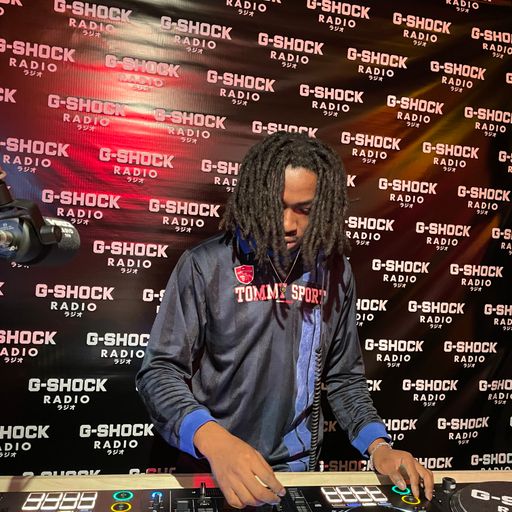 G-Shock Radio - 24/07 - Lunasroom