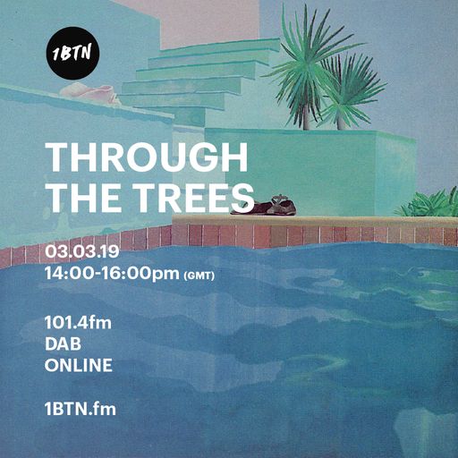 Ty - Through The Trees - 03.03.2019