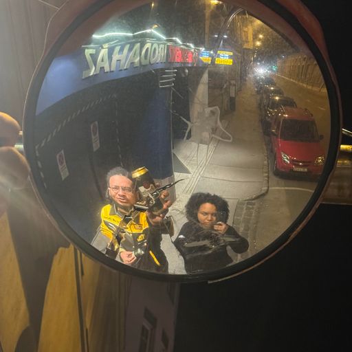 CYBER SPACE - 20/04/24 [Voices Radio]