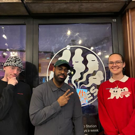 DJ eh ft DJ pots n pans - 18/11/25 - Voices Radio