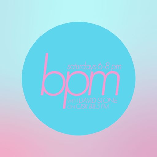 BPM with DAVID STONE on CJSR 88.5 FM : September 24, 2022