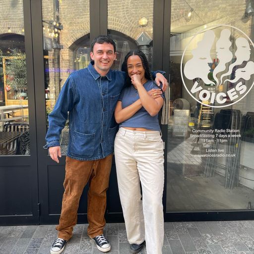 The Run The Riddim Breakfast Show w/ Blissy E & Tim Garcia - 07/04/25 - [Voices Radio]