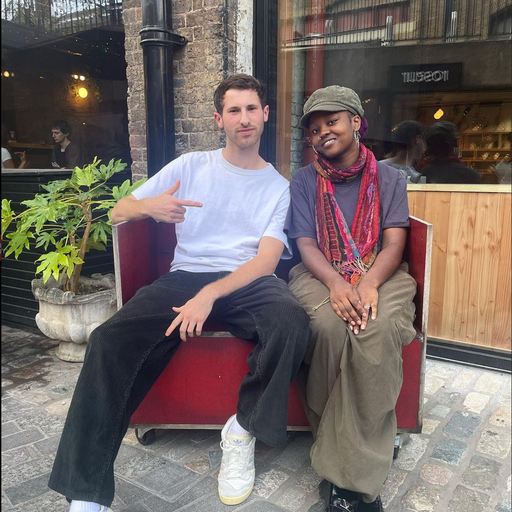 Jamie Stew w/ Nia - 04/10/23 - Voices Radio