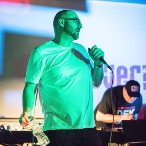 054 - HIP HOP :AL ENGLISH - BRITIZEN KANE IS IN FOR A CATCH UP & ROLLY IS BACK! 96.5 BOLTON FM