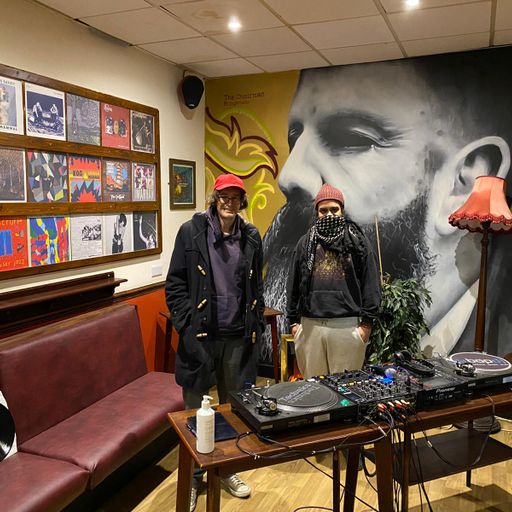 19.03.21 Acid Chaz - Charlie Rickard with guests Joe & Harkirit