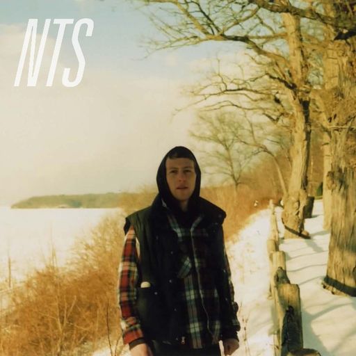 NTS 19/3/2014 w/ Special Guest Mark Aubert