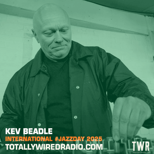 Focal Point IJD25 Special – Kev Beadle ~ 30.04.25