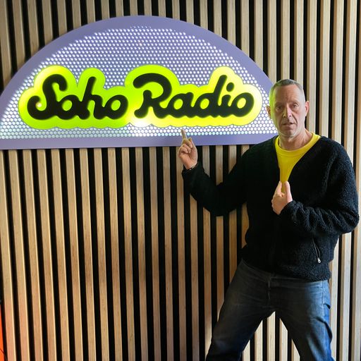 Never Dug Disco with Matt Smooth #650 (02/01/2025)