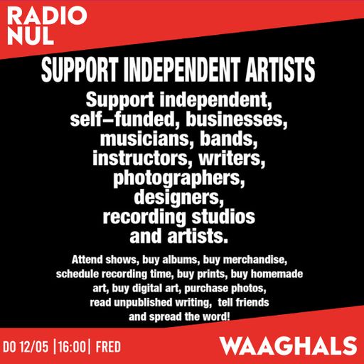 Fred's 45 only - Waaghals / 12-05-2022