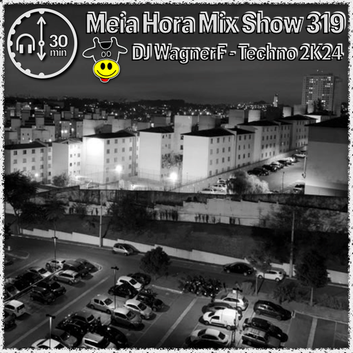 MHMS319 DJ WagnerF-Techno 2K24