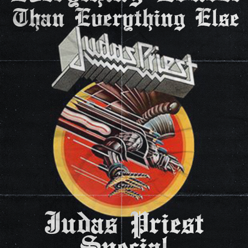 Mr P,s Everything Louder Than Everything Else Show 41 Judas Priest Special Broadcast Date 12/12/2020