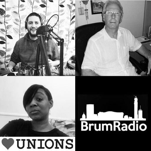 #BrumHour Ft David M. Etheridge and Leanna Grant (31/05/2016)