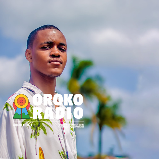 Kiing Bhutie - The Oroko Hour - 9th November 2022