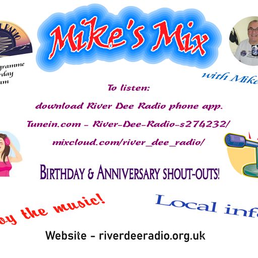 Mike's Mix 12-7-25