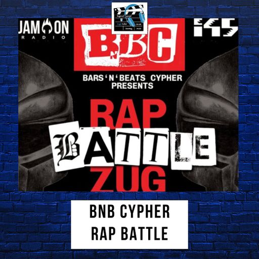 Zuger Kultur On Air | 22.06.2025 | BnB Cypher Rap Battle
