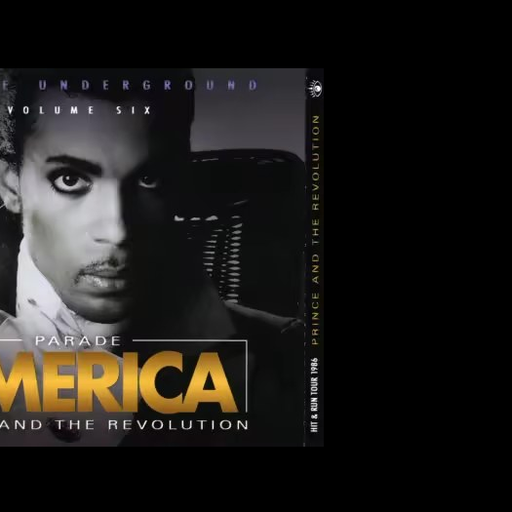 Prince - Parade America: Minneapolis + NY 86