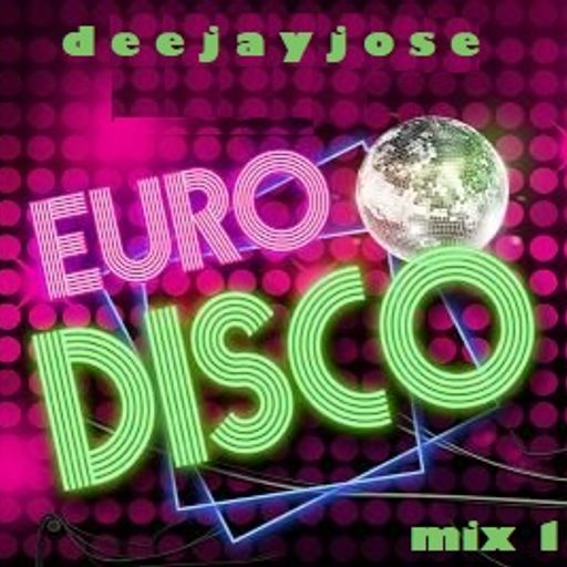 Euro Disco Mix v1 by DeeJayJose