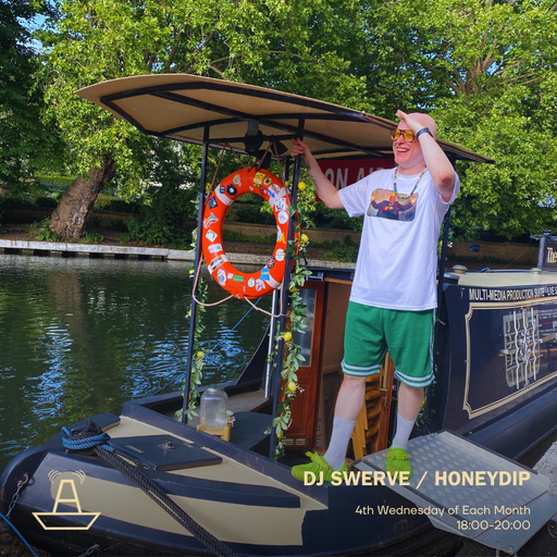 DJ Swerve | Honeydip | The BoAt Pod | June 2025