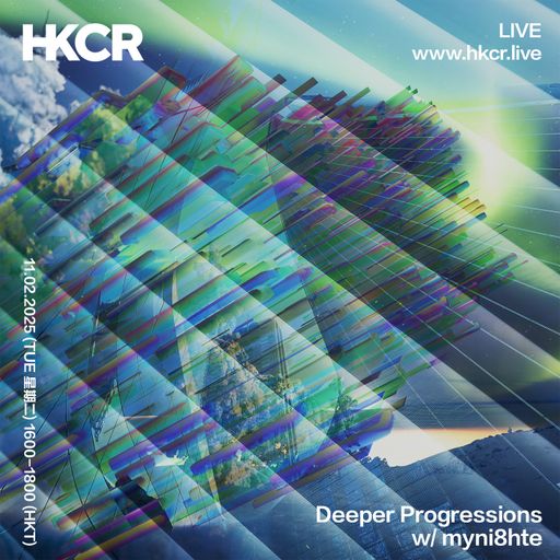 Deeper Progressions w/ myni8hte - 11/02/2025
