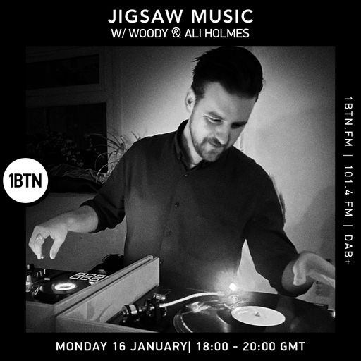 Jigsaw Music with Woody & Ali Holmes - 16.01.0223