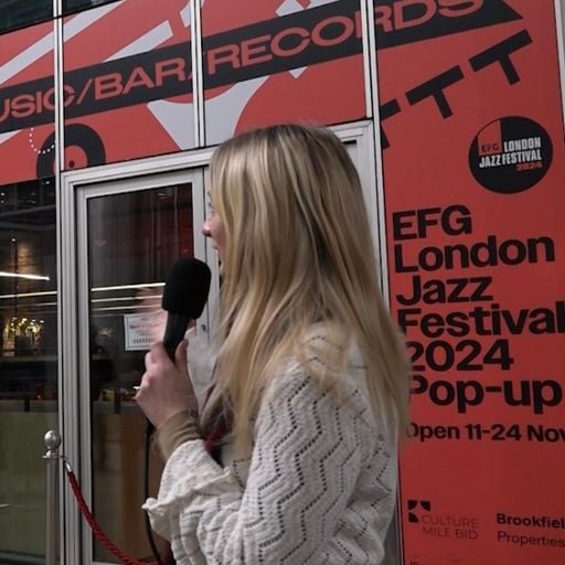 EFG London Jazz Week Coverage With Rowan Flack