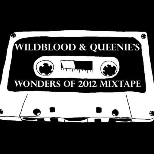 Wildblood + Queenies Wonders of 2012 Mixcloud Mixtape