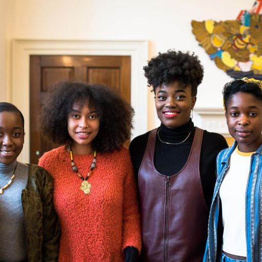 1:54 Pop Up - Gal-Dem