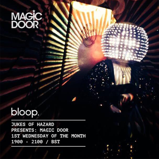 MAGIC DOOR - 5.10.2016