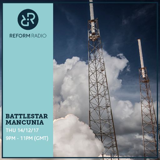 Battlestar Mancunia 7th December 2017