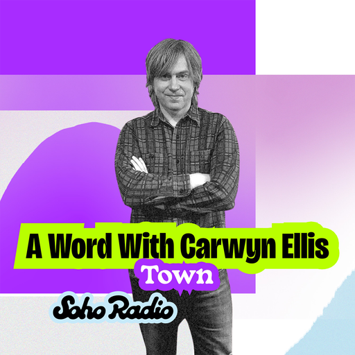 A Word With Carwyn Ellis - Town (16/03/2026)