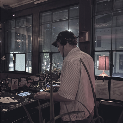 Auuk. Co Presents - Ex Port. - 23/05/2025 - [Voices Radio]