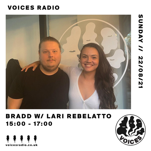 BRADD W/ Lari Rebelatto - 22/08/21