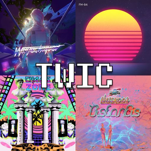 TWiC 147: Synthwave in Space