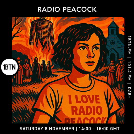Radio Peacock - 08.11.25