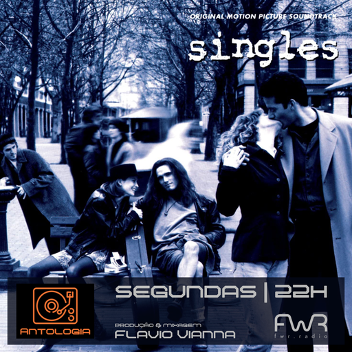Antologia 037 - Singles (Original Motion Picture Soundtrack) - 17.4.2023