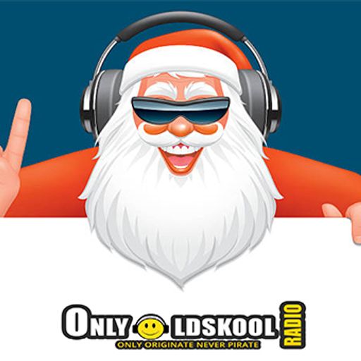 Flavrjay - Christmas Special - OnlyOldSkoolRadio.com - 25th December 2019